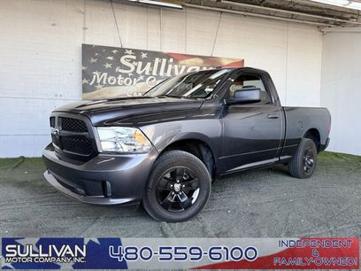 Used 2019 RAM 1500 Express