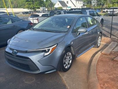 Used 2024 Toyota Corolla LE
