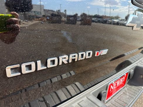 Used 2019 Chevrolet Colorado ZR2 AWD/4WD image 30