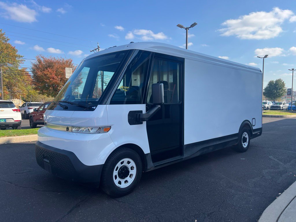 Used 2024 Chevrolet Brightdrop 600 w/ Commercial Equipment Package AWD/4WD image 3