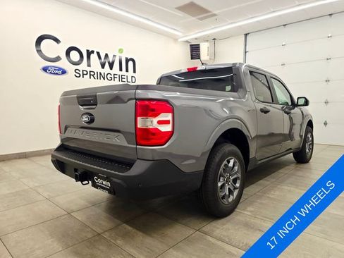 New 2026 Ford Maverick XLT w/ Equipment Group 301A AWD/4WD image 5