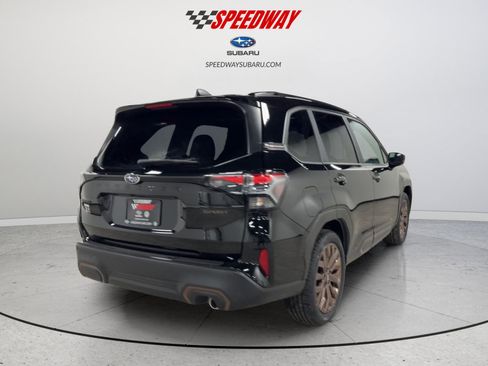 New 2026 Subaru Forester Sport image 9