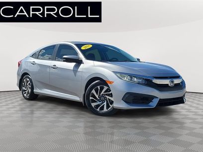 Used 2018 Honda Civic EX