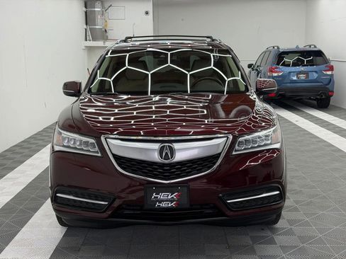 Used 2016 Acura MDX SH-AWD w/ Technology Package image 2