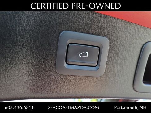 Certified 2023 MAZDA CX-5 AWD 2.5 S w/ Premium Package image 11