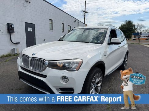 Used 2017 BMW X3 sDrive28i image 1