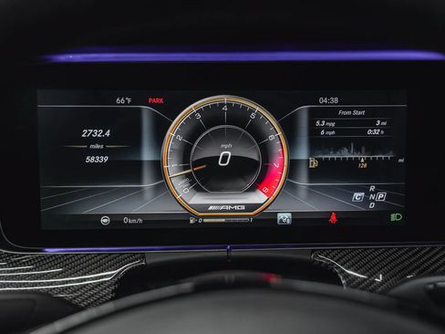 Used 2018 Mercedes-Benz E 63 AMG S image 57