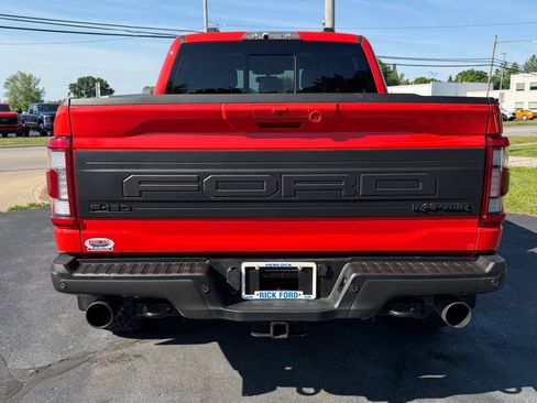 Used 2023 Ford F150 Raptor AWD/4WD image 5