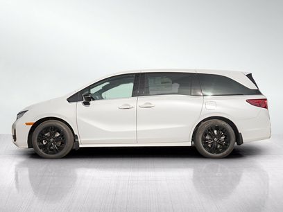 New 2026 Honda Odyssey Sport-L