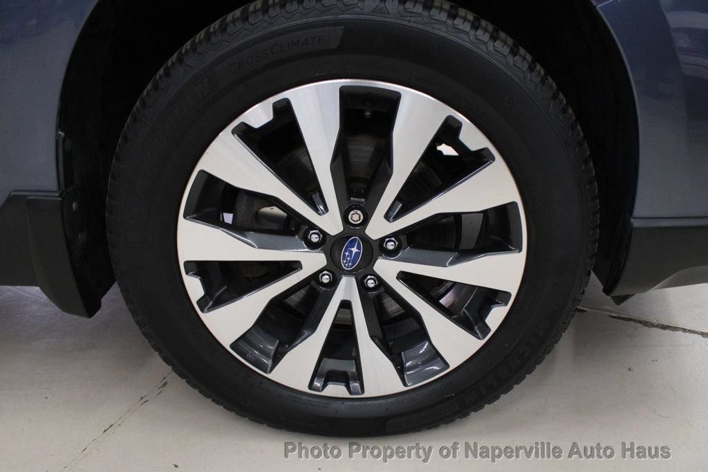 Used 2017 Subaru Outback 2.5i Limited AWD/4WD image 38
