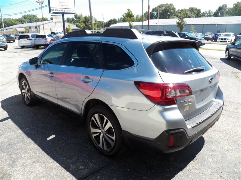 Used 2019 Subaru Outback 2.5i Limited w/ Popular Package #2 AWD/4WD image 3