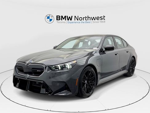New 2027 BMW M5 w/ Executive Package AWD/4WD image 1
