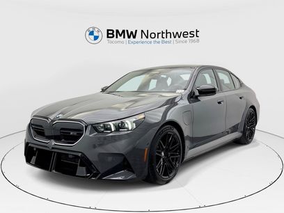 New 2027 BMW M5 w/ Executive Package