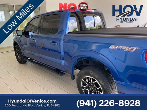 Used 2023 Ford F150 XLT w/ Equipment Group 302A High AWD/4WD image 64