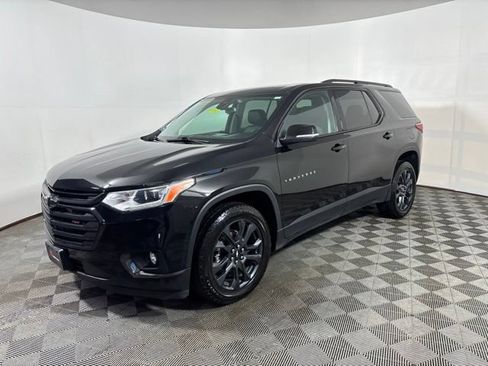 Used 2021 Chevrolet Traverse RS AWD/4WD image 3