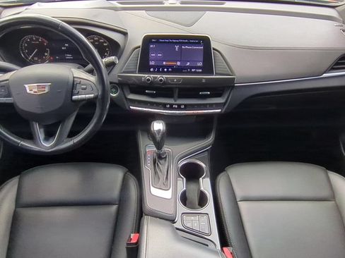 Used 2020 Cadillac CT4 Luxury RWD image 10