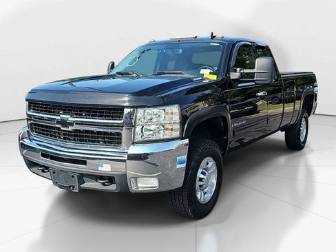 Used 2009 Chevrolet Silverado 3500 LTZ w/ LTZ Plus Package AWD/4WD image 7