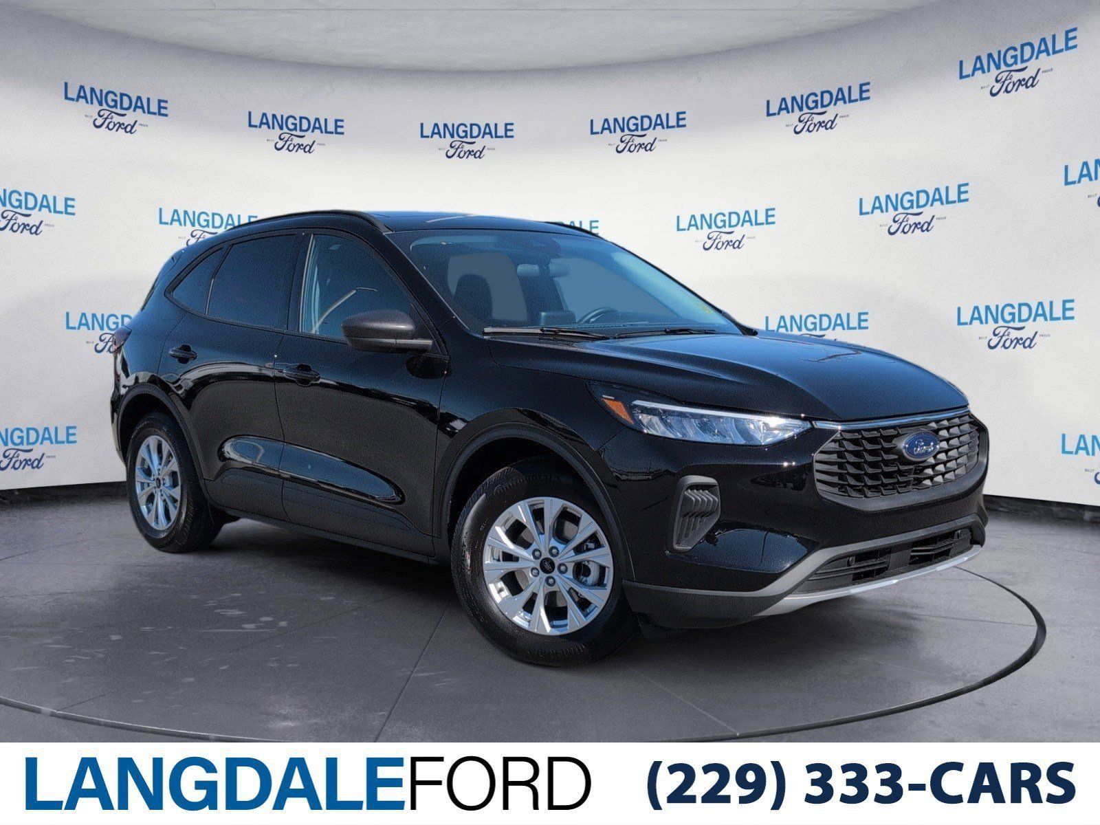 New 2026 Ford Escape Active FWD image 1