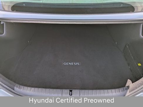 Used 2023 Genesis G70 3.3T w/ Sport Prestige Package RWD image 11