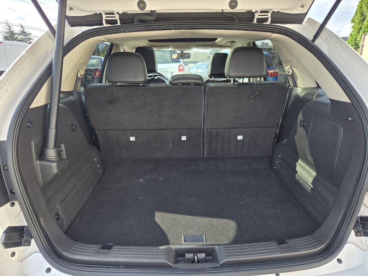 Used 2014 Lincoln MKX AWD w/ Equipment Group 101A image 6
