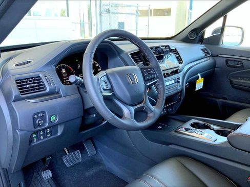 New 2025 Honda Ridgeline TrailSport image 9
