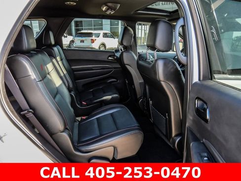 Used 2025 Dodge Durango R/T AWD/4WD image 22