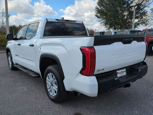 Certified 2026 Toyota Tundra SR5 AWD/4WD image 4