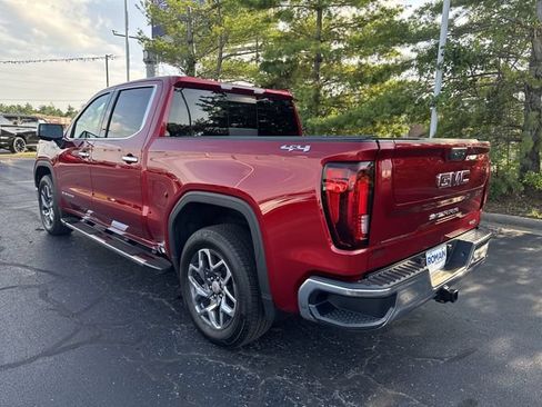 Used 2026 GMC Sierra 1500 SLT w/ SLT Premium Package AWD/4WD image 3