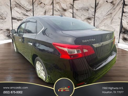 Used 2019 Nissan Sentra SV FWD image 4