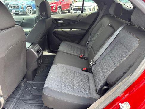 Used 2024 Chevrolet Equinox LT w/ LPO, Floor Liner Package AWD/4WD image 7