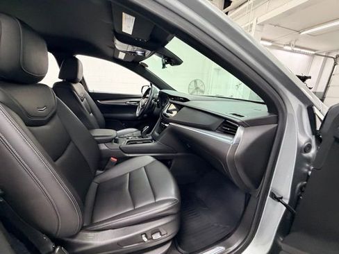 Certified 2024 Cadillac XT5 Luxury image 30