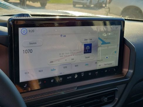 New 2025 Ford Bronco Sport Outer Banks w/ Outer Banks Tech Package+ AWD/4WD image 28