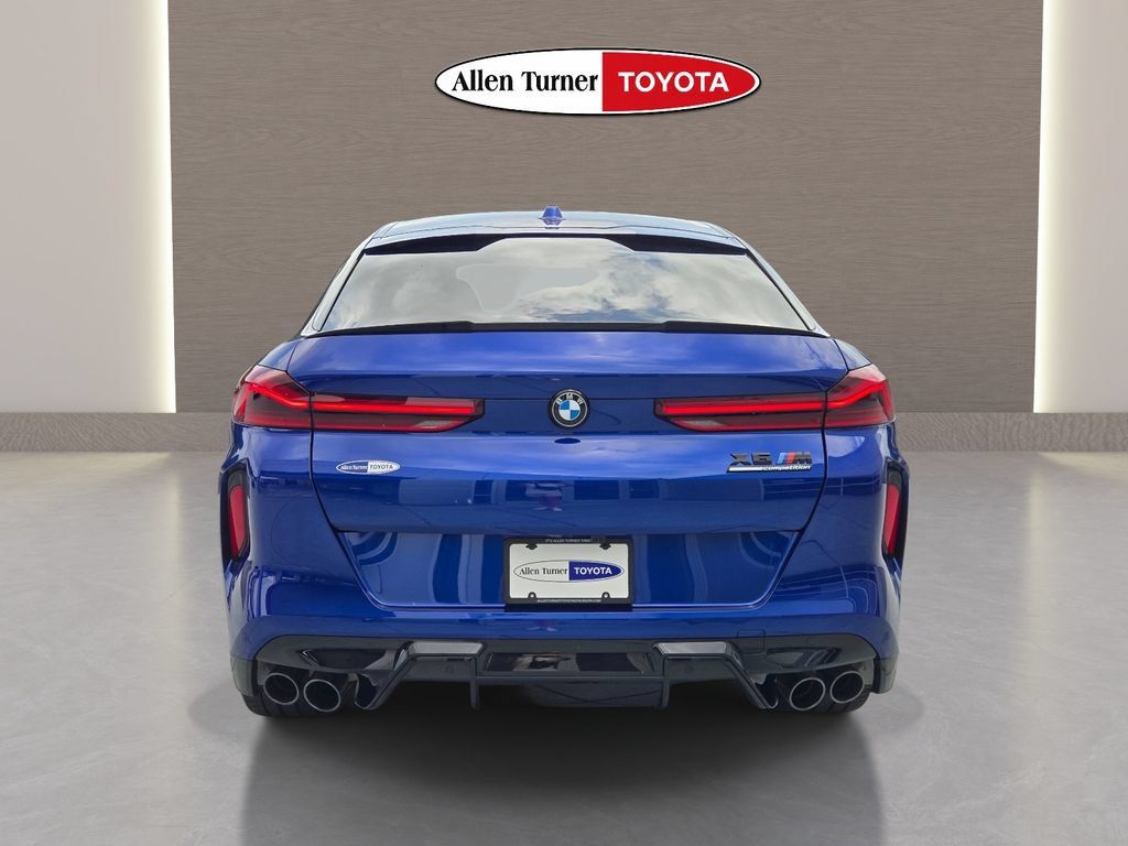 Used 2026 BMW X6 M Competition w/ Executive Package AWD/4WD image 7
