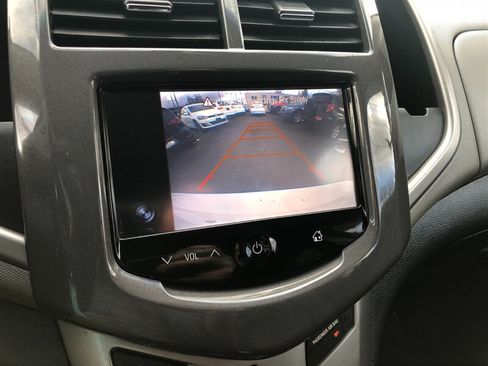Used 2014 Chevrolet Sonic LTZ FWD image 15