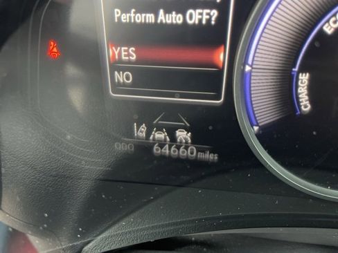 Used 2022 Lexus NX 350 350h Base w/ Towing Package (2000 Lbs) image 16