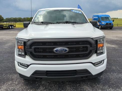 Certified 2023 Ford F150 XLT w/ Equipment Group 302A High AWD/4WD image 3
