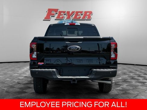 New 2026 Ford Ranger XLT w/ Equipment Group 301A High AWD/4WD image 4