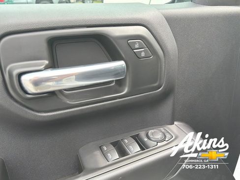 New 2026 Chevrolet Silverado 1500 Custom RWD image 16