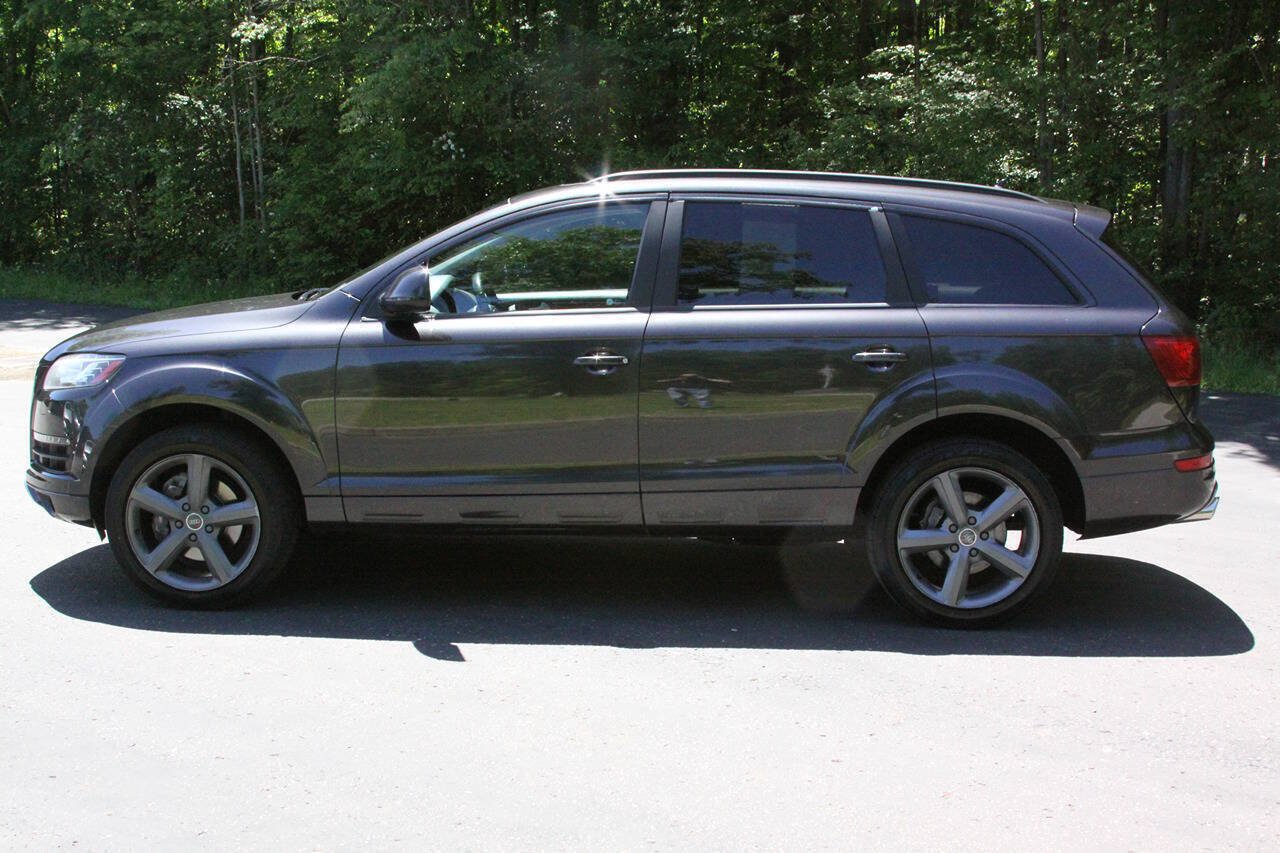 Used 2015 Audi Q7 TDI Premium Plus AWD/4WD image 4