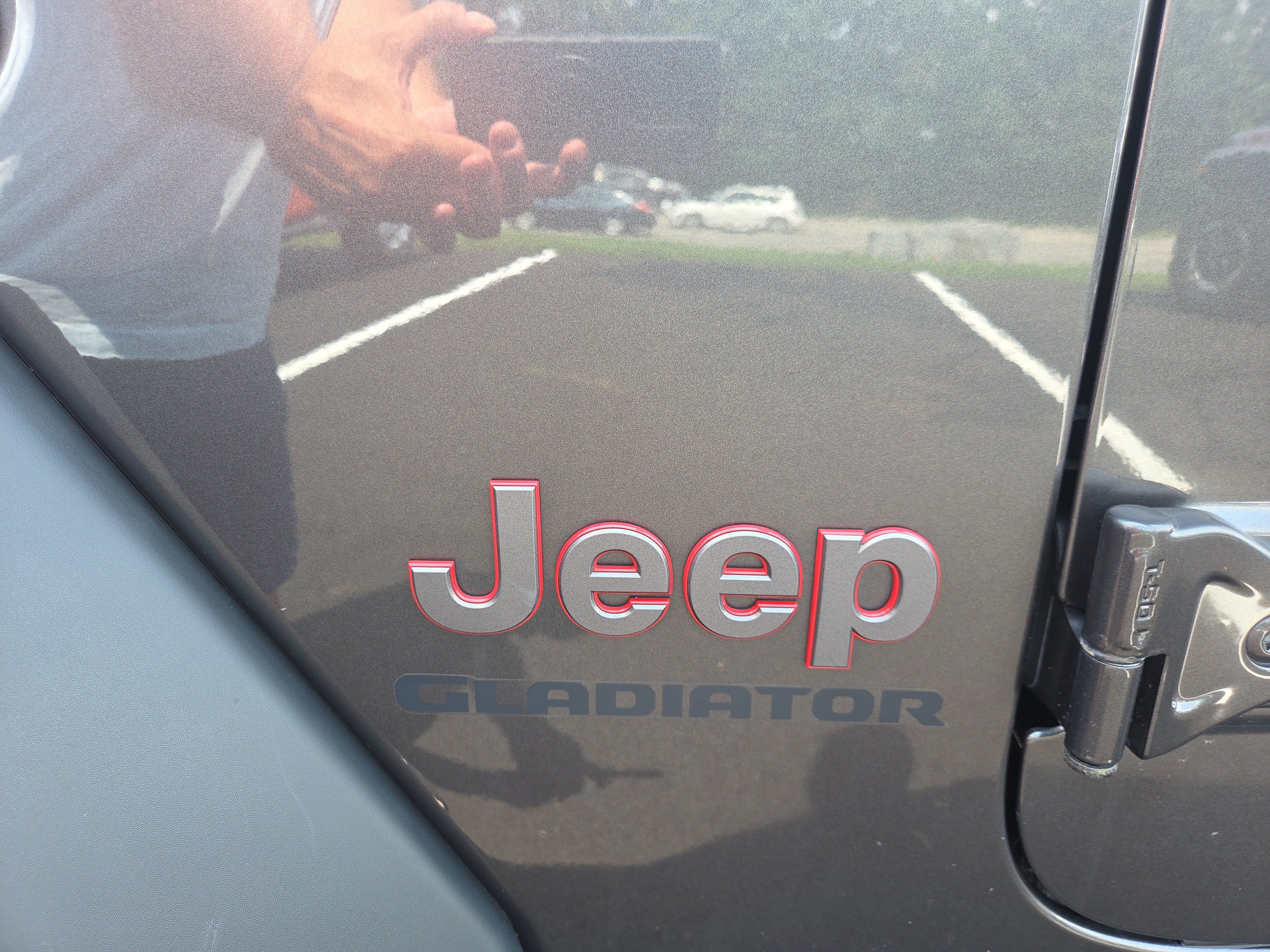 Used 2020 Jeep Gladiator Rubicon AWD/4WD image 23