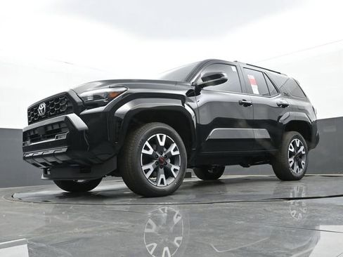 New 2026 Toyota 4Runner TRD Sport Premium RWD image 27