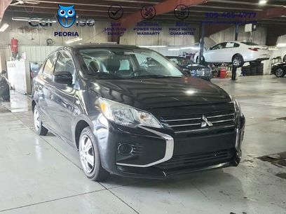 Used 2023 Mitsubishi Mirage ES
