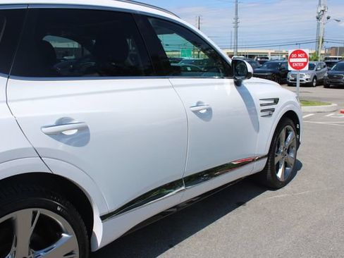 Used 2022 Genesis GV80 3.5T w/ Prestige Package 07 AWD/4WD image 48