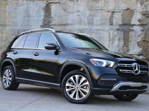 Used 2020 Mercedes-Benz GLE 350 4MATIC image 1