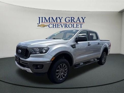 Used 2021 Ford Ranger XLT w/ Equipment Group 301A Mid image 7