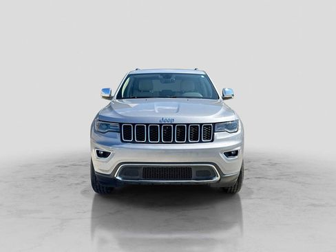 Used 2019 Jeep Grand Cherokee Limited w/ Luxury Group II AWD/4WD image 9