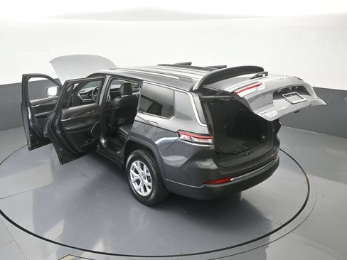 Used 2022 Jeep Grand Cherokee L Limited RWD image 60