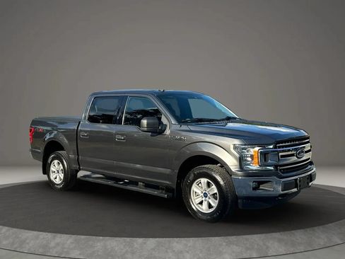 Used 2019 Ford F150 XLT AWD/4WD image 1