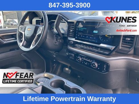 Used 2025 Chevrolet Silverado 2500 LT w/ Convenience Package AWD/4WD image 19