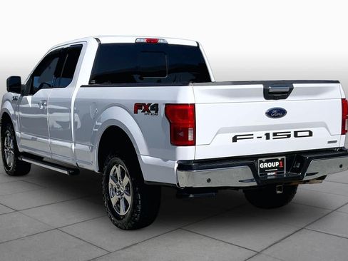Used 2018 Ford F150 XLT w/ Equipment Group 302A Luxury AWD/4WD image 11